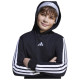 Adidas Παιδικό φούτερ Essentials 3-Stripes Fleece Hoodie